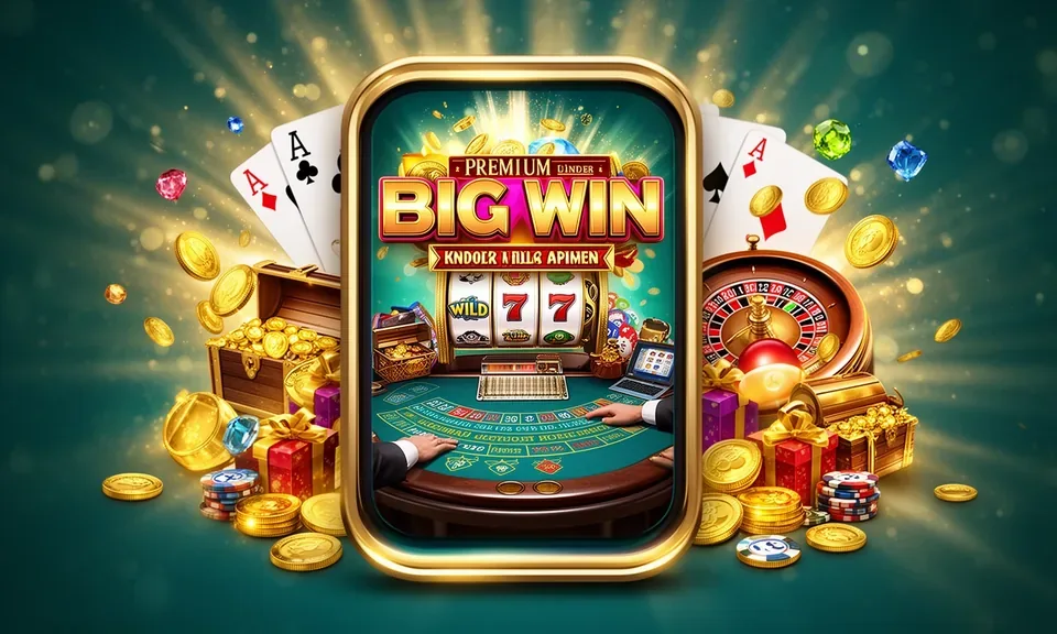 quini Blackjack en Vivo Máscara de Oro